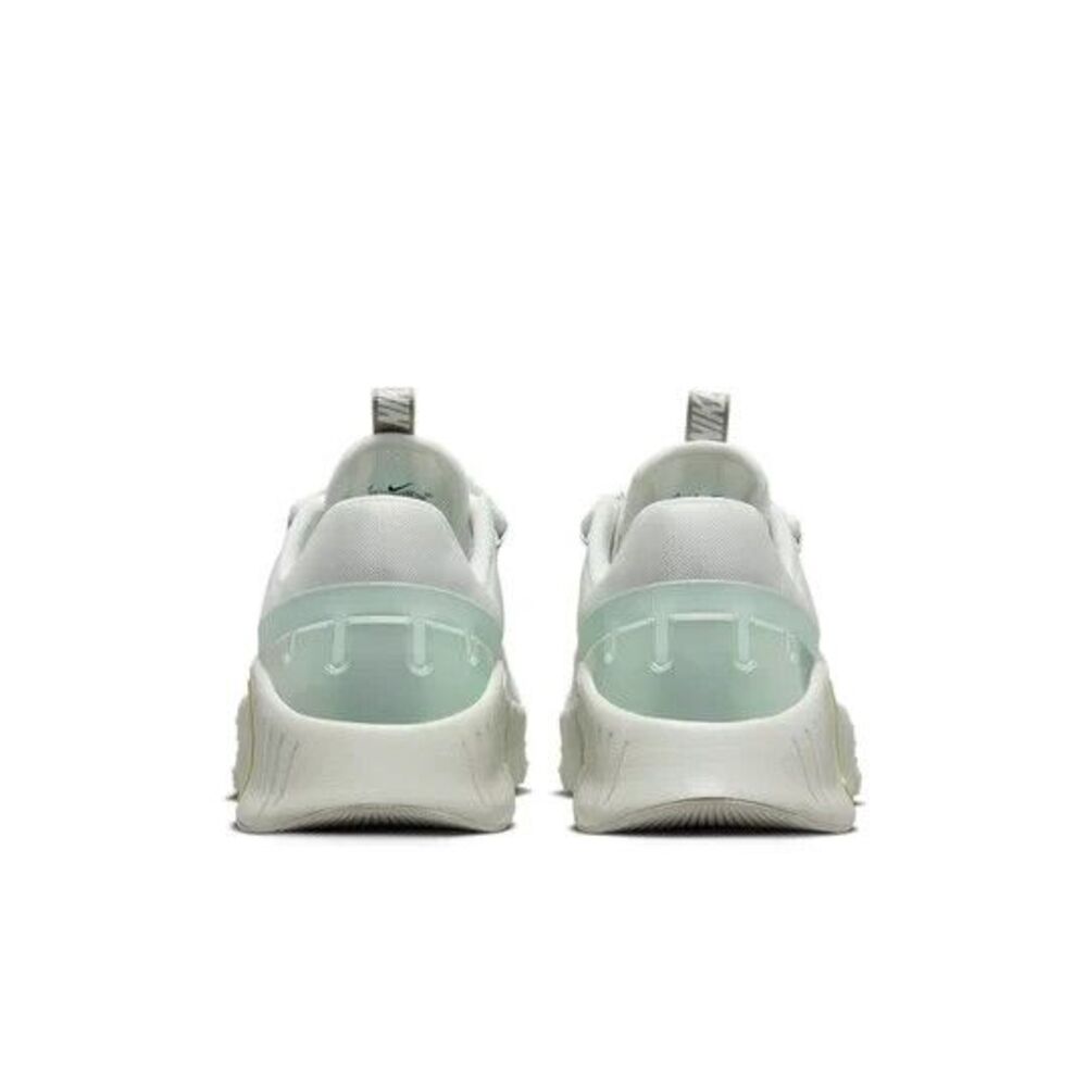 Nike Free Metcon 5 PRM Trainers White Light Lime Green Women Size 10 FJ1548-100 - Picture 5 of 6